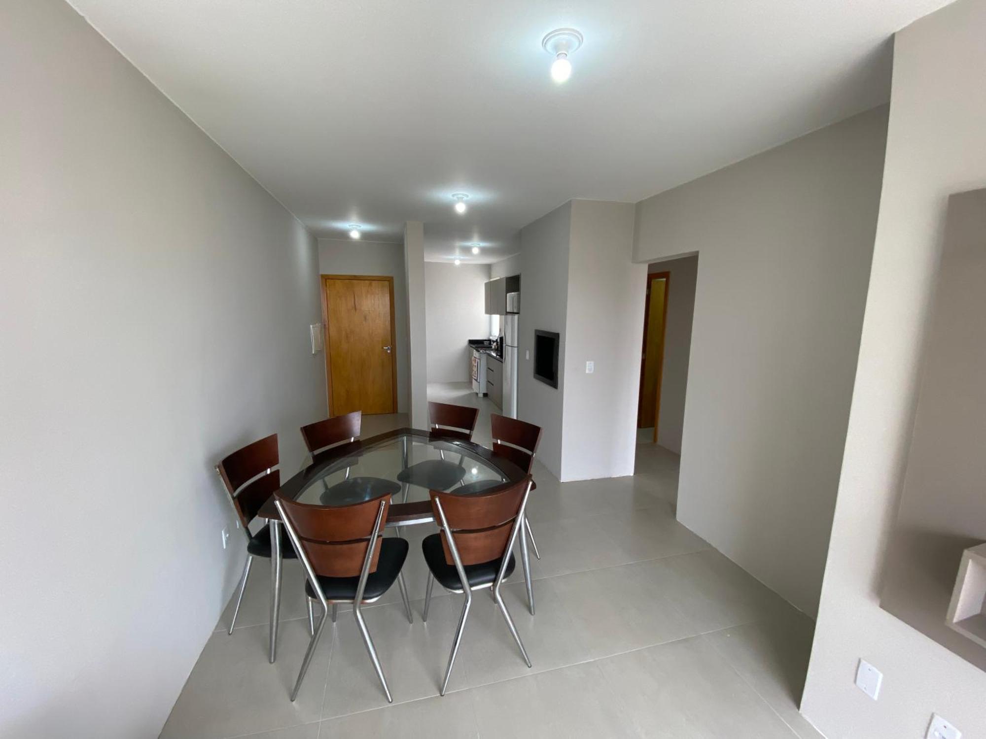 Otimo Apto 50M Da Areia Churrasq 2Q 2 Banheiros 301 토레스 외부 사진