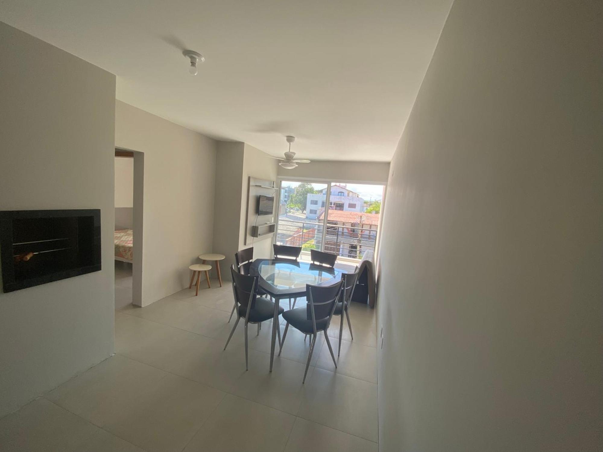 Otimo Apto 50M Da Areia Churrasq 2Q 2 Banheiros 301 토레스 외부 사진