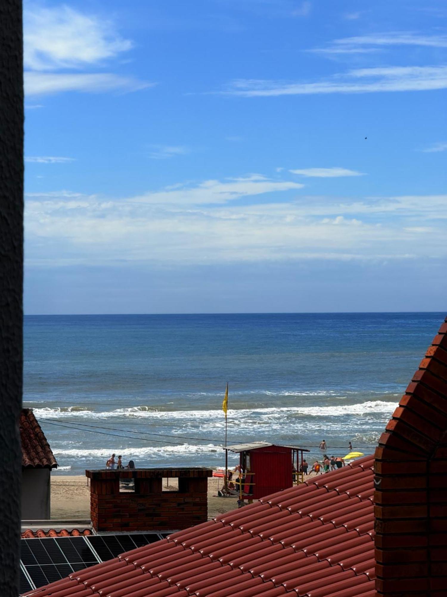 Otimo Apto 50M Da Areia Churrasq 2Q 2 Banheiros 301 토레스 외부 사진